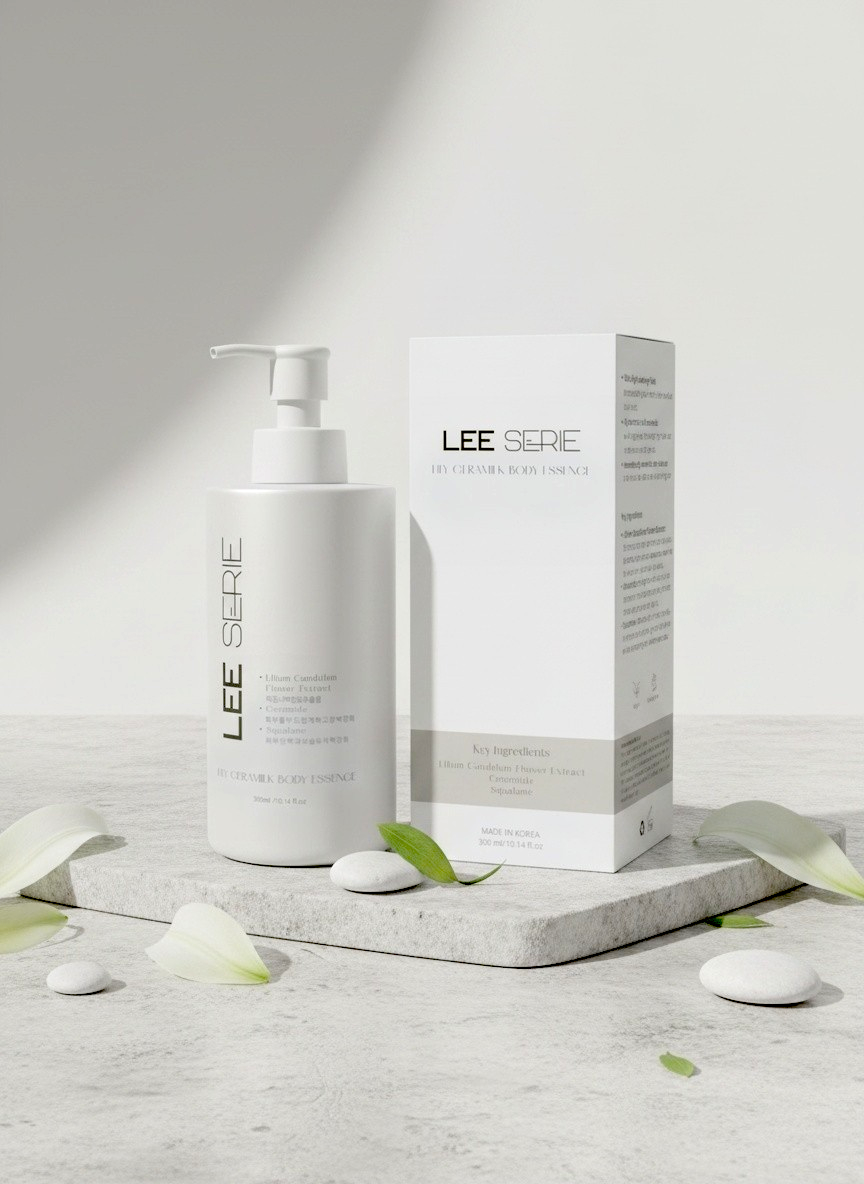 LEE SERIE LILY CERAMILK BODY ESSENCE